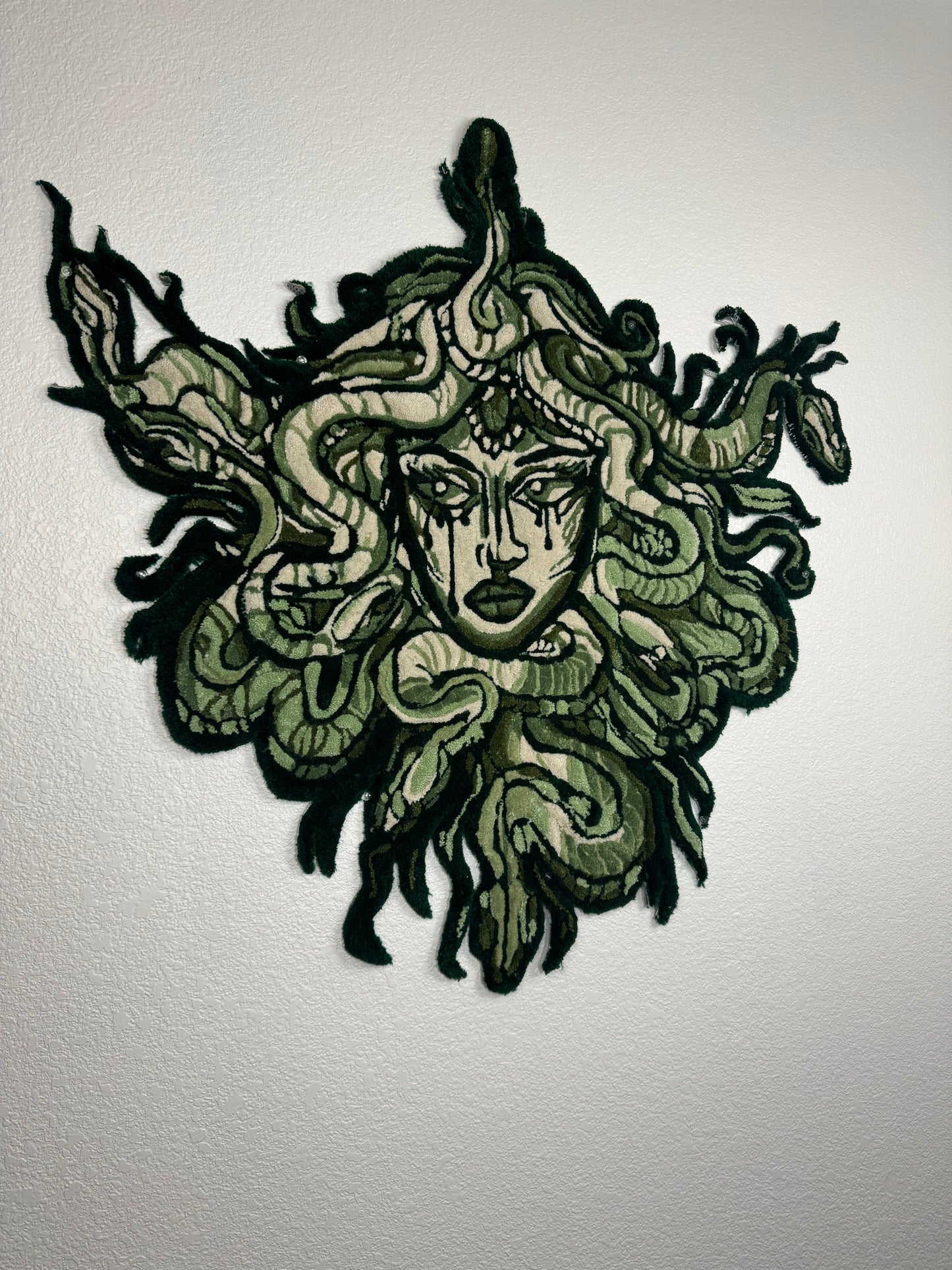 Medusa Rug